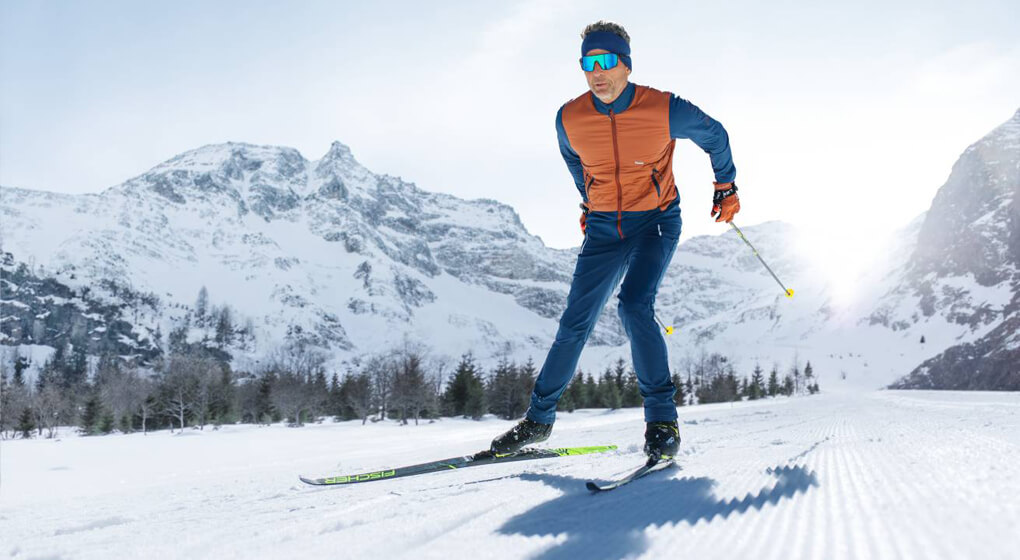 Bauerfeind-Bandagen bei Orthopädie Landquart (Graubünden) erhältlich