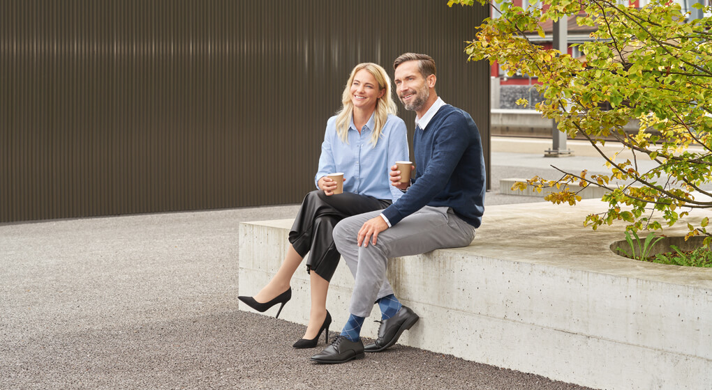 Stützstrümpfe Highlight und Microfibre Sigvaris bei Orthopädie Landquart erhältlich