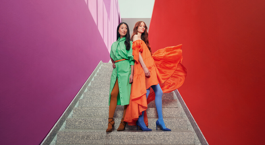 Style Semitransparent von Sigvaris bei Orthopädie Landquart erhältlich